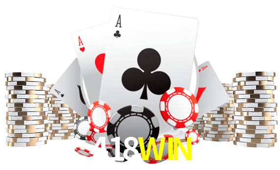 Jogue jogos de pôquer em 418WIN