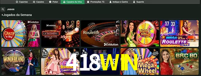 418WIN bet