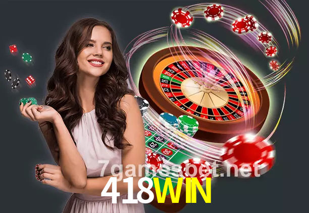 vivo no cassino 418WIN