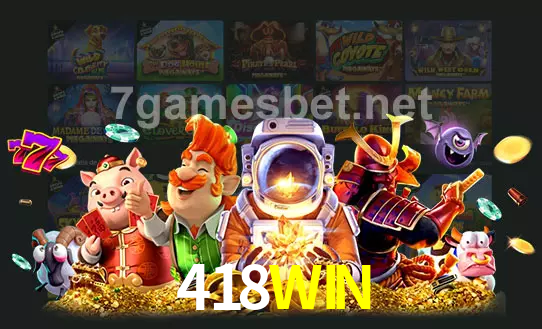 cassino 418WIN