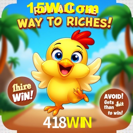 Desvendando o Mundo dos Jogos Virtuais na 418WIN
