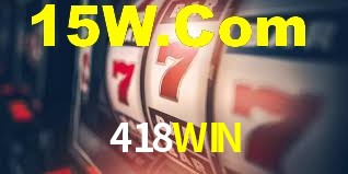 Welcome Bonus 418WIN