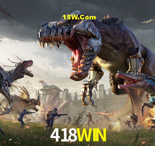 Tecnologia da Plataforma 418WIN