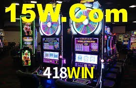 418WIN App Interface
