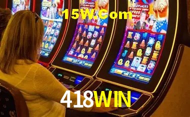 Campos de e-mail e senha na entrada da conta 418WIN