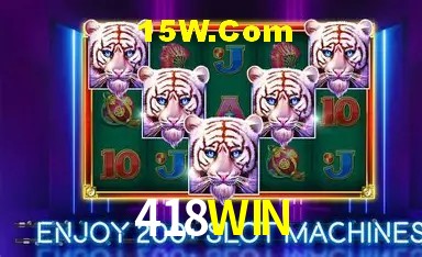 Sessão de jogo em andamento no aplicativo 418WIN para Android