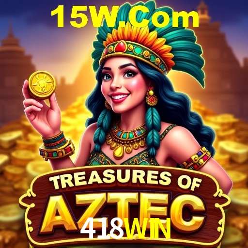 Arquivo de instalação oficial do aplicativo 418WIN para Android