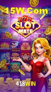 Game Providers 418WIN