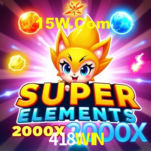 Provedores de Jogos 418WIN