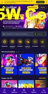 Experiência VIP 418WIN